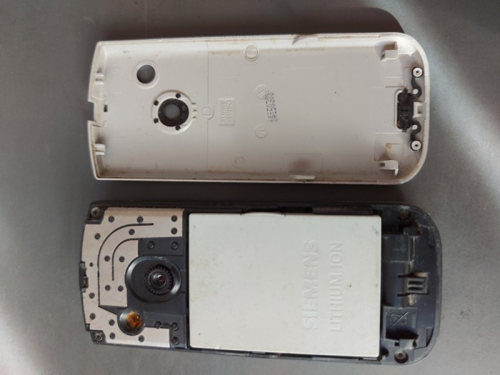 3.7V 0.75Ah Li-ion battery for Siemens A51