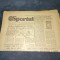 ZIARUL SPORTUL 4 DECEMBRIE 1982
