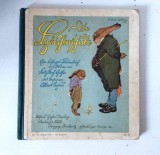 Die H&auml;schenschule. Carte veche in limba germana, pentru copii, 1935