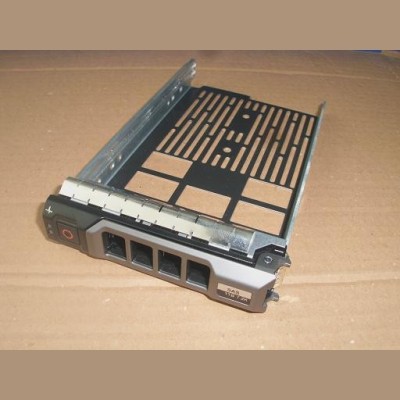 Caddy HDD Server 3.5&amp;quot; DELL Poweredge R710 R610 R410 DP/N X968D Y763D F238F foto