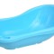 Cadita bebe 84 cm, Light Blue