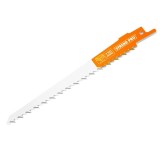 Cumpara ieftin Panza, lama, fierastrau tip sabie, pentru lemn, HCS, 150 mm, Strend Pro