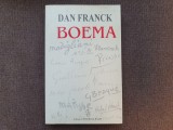 DAN FRANCK - BOEMA (trad. ANA ANDREESCU, 2003)