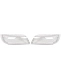 Set 2 sticle faruri pentru BMW Seria 3 E90/E91 pentru far ZKW (2004 - 2011), Xenon Bright