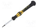 Şurubelniţă Torx&reg; de precizie TX05 ESD 40mm WERA