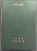 TUDOR ARGHEZI - CUVINTE POTRIVITE (VERSURI, volum de debut / editia princeps, 1927)