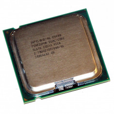 Procesor PC SH Intel Pentium Dual-Core E5400 SLGTK 2.7Ghz 2M LGA 775