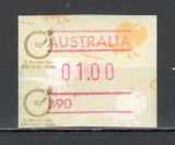 Australia.1990 Marci de automat-Expozitia filatelica ESSEN MA.110, Nestampilat