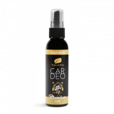 Parfumier - Paloma Car Deo - parfum linie premium - Gold rush - 65 ml