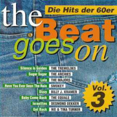 CD The Beat Goes On (Die Hits Der 60er) - Vol. 3, original