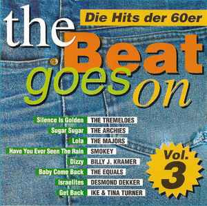 CD The Beat Goes On (Die Hits Der 60er) - Vol. 3, original foto