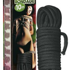 10m Sfoara Neagra Bondage