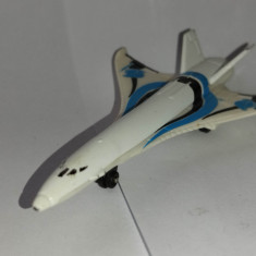 bnk jc Matchbox Hypersonic Jet