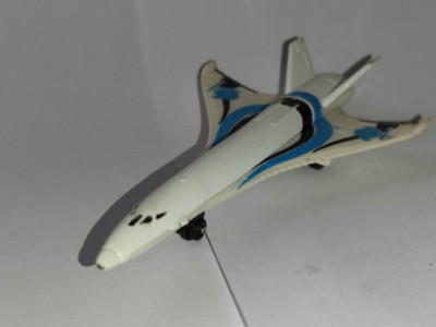 bnk jc Matchbox Hypersonic Jet foto