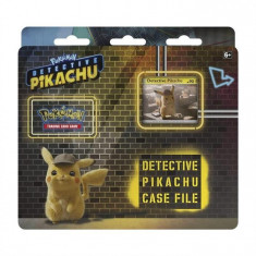 Carti De Joc Detective Pikachu Case File foto