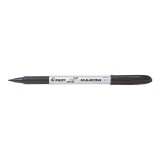 Cumpara ieftin Marker permanent pentru CD/DVD Pilot Begreen 0.6 mm varf rotund negru