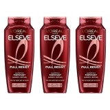 Set 3x Sampon fortifiant L&amp;#039;Oreal Elseve Full Resist pentru par fragil, 250 ml
