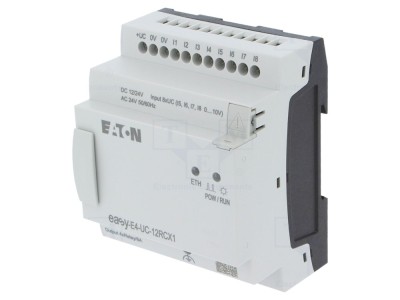 Releu Programabil 8A EASY-E4-UC-12RCX1 foto