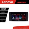 Navigatie Mercedes Clasa R Lenovo Kit-215 8 core QLED 2K 8+256 360 Android Waze USB Navigatie Internet Youtube Radio CarStore Technology