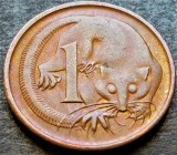 Moneda exotica 1 CENT - AUSTRALIA, anul 1967 * cod 159 A