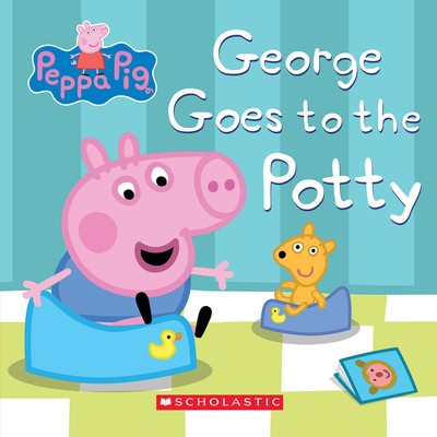 Peppa Pig: George Goes to the Potty foto
