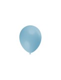 Baloane latex BLEU DESCHIS 13 cm RR5P.72 10 bucati