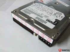 HDD desktop DEFECT PATA 3.5inch 123GB 7200rpm IBM IC35L120AVVA07 foto