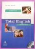Total English. Elementary - 2 volume: + CD ROM si DVD, noi