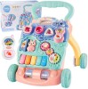 Antepremergator 3 in 1 Pink-Blue Bunny, MalPlay 107407