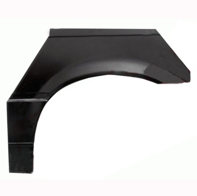 Segment aripa spate BMW Seria 3 (E36), 12.1990-03.2000, model Coupe, spate, partea stanga, foto