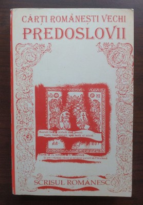 Tudor Nedelcea (ed.) - Cărți rom&amp;acirc;nești vechi: predoslovii foto