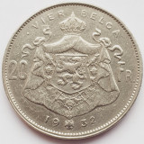 3060 Belgia 20 Francs 1932 Albert I (Dutch text) 4 Belga km 102
