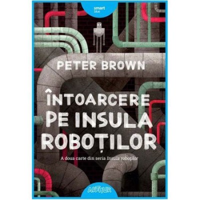Intoarcere pe insula robotilor foto