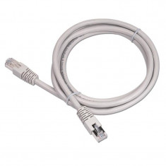 Cablu FTP Gembird Patchcord Cat 6 LSZH jacket CCA 0.25m Gri foto