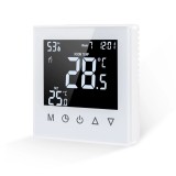 Cumpara ieftin Termostat inteligent pentru incalzirea in pardoseala Luxion LXD-WF-86WK SmartElectro IntelligentHouse