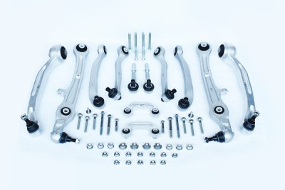Set Brate Audi A6(4F2) 59430 NGH 01.08.006 foto