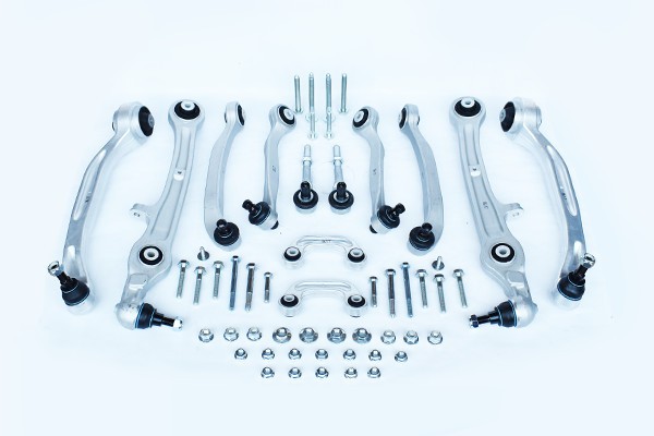 Set Brate Audi A6(4F2) 59430 NGH 01.08.006