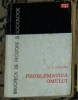 C. I. Gulian - Problematica omului. Eseu de antropologie filozofica