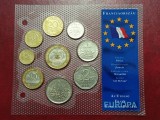 Franta 1965-92 - set complet necirculata