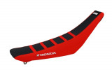 Husa sa Honda CRF 250 450 09- 13 BlackBird Zebra Black Red E1145Z