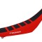 Husa sa Honda CRF 250 450 09- 13 BlackBird Zebra Black Red E1145Z