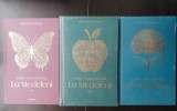 La Medeleni (3 vol.) - Ionel Teodoreanu (ediție cartonată, LITERA, cărți noi)