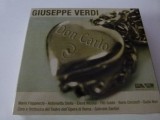 Don Carlo - Verdi, box cd