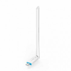 Adaptor retea USB 2.0 wireless-N 150Mbps antena externa U2 Tenda foto