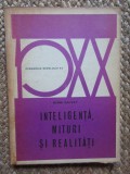 Inteligență, mituri și realități - Henri Salvat