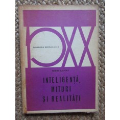 Inteligență, mituri și realități - Henri Salvat