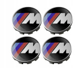 BMW M Power M Power 56 mm Caps 4 bucăți 685714901