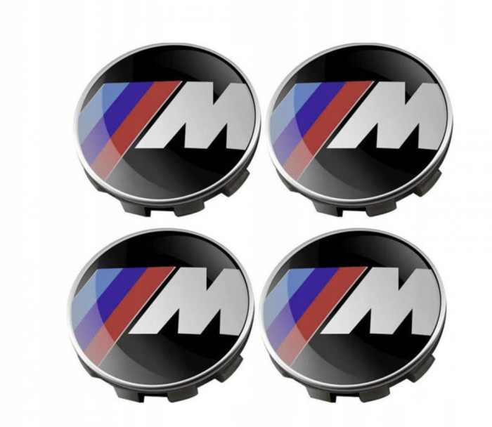 BMW M Power M Power 56 mm Caps 4 bucăți 685714901