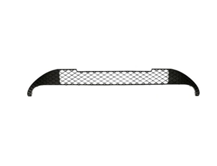 Grila bara protectie, spoiler Mercedes Clasa A (W176), 06.2012-08.2018, montare fata, RapidAuto