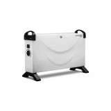 Convector electric alb, 2kW, 230V, tip TCH18E, Trotec